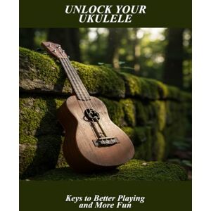 Loving, Kedric Unlock Your Ukulele: Keys To Better Playing And More Fun Loving, Kedric Unlock Your Ukulele: Keys To Better Playing And More Fun