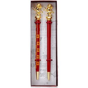 Insight Editions Harry Potter: Gryffindor Pen and Pencil Set Insight Editions Harry Potter: Gryffindor Pen and Pencil Set