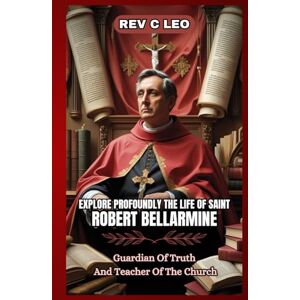 LEO, REV C EXPLORE PROFOUNDLY THE LIFE OF SAINT ROBERT BELLARMINE: Guardian Of Truth And Teacher Of The Church LEO, REV C EXPLORE PROFOUNDLY THE LIFE OF SAINT ROBERT BELLARMINE: Guardian Of Truth And Teacher Of The Church