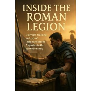 Morris, Edward Inside the Roman Legion: Daily life, training and pay of legionaries from Augustus to the second century Morris, Edward Inside the Roman Legion: Daily life, training and pay of legionaries from Augustus to the second century