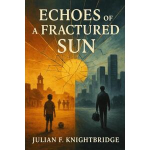 Knightbridge, Julian F. Echoes of a Fractured Son: A Gripping Immigrant Crime Saga Knightbridge, Julian F. Echoes of a Fractured Son: A Gripping Immigrant Crime Saga