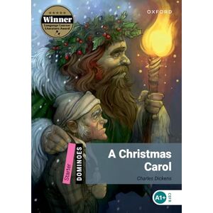 Dickens, Charles Dominoes: Starter: A Christmas Carol Audio Pack Dickens, Charles Dominoes: Starter: A Christmas Carol Audio Pack