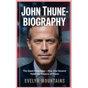 mountains, Evelyn JOHN THUNE-BIOGRAPHY: THE QUIET KINGMAKER – HOW ONE SENATOR HOLDS THE BALANCE OF POWER mountains, Evelyn JOHN THUNE-BIOGRAPHY: THE QUIET KINGMAKER – HOW ONE SENATOR HOLDS THE BALANCE OF POWER