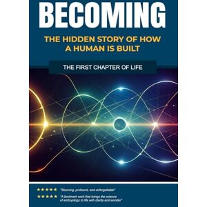 Davey, Raymond Becoming: The Hidden Story of How a Human is Built: The First Chapter of Life (The Hidden Life Series) Davey, Raymond Becoming: The Hidden Story of How a Human is Built: The First Chapter of Life (The Hidden Life Series)