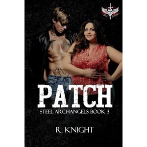 Knight, R. Patch (Steel Archangel's MC) Knight, R. Patch (Steel Archangel's MC)