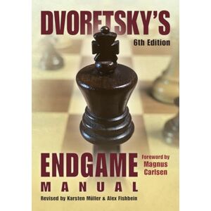 Dvoretsky, Mark Dvoretsky's Endgame Manual Dvoretsky, Mark Dvoretsky's Endgame Manual