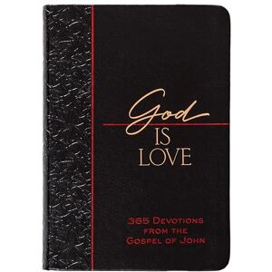 Brian Simmons God Is Love: 365 Devotions from the Apostle John (The Passion Translation Devotionals): 365 Devotions from the Gospel of John Brian Simmons God Is Love: 365 Devotions from the Apostle John (The Passion Translation Devotionals): 365 Devotions from the Gospel of John