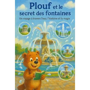 Papa, Fabrice Plouf et le secret des fontaines: Un livre sur le fonctionnement des fontaines pour enfants Papa, Fabrice Plouf et le secret des fontaines: Un livre sur le fonctionnement des fontaines pour enfants