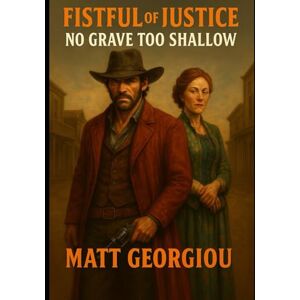Georgiou, Matt Fistful of Justice: No Grave too Shallow Georgiou, Matt Fistful of Justice: No Grave too Shallow