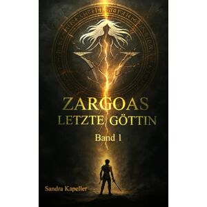 Kapeller, Sandra Zargoas Letzte Göttin: Wo Licht war, blieb Schatten. Wo Glaube war, blieb Schuld. (Zargoas Vermächtnis) Kapeller, Sandra Zargoas Letzte Göttin: Wo Licht war, blieb Schatten. Wo Glaube war, blieb Schuld. (Zargoas Vermächtnis)