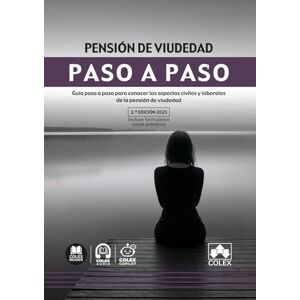 de Iberley, Departamento de Documentación Pensión de viudedad. Paso a paso: Guía paso a paso para conocer los aspectos civiles y laborales de la pensión de viudedad de Iberley, Departamento de Documentación Pensión de viudedad. Paso a paso: Guía paso a paso para conocer los aspectos civiles y laborales de la pensión de viudedad