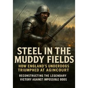 Patterson, David Steel in the Muddy Fields: How England’s Underdogs Triumphed at Agincourt: Reconstructing the Legendary Victory Against Impossible Odds Patterson, David Steel in the Muddy Fields: How England’s Underdogs Triumphed at Agincourt: Reconstructing the Legendary Victory Against Impossible Odds