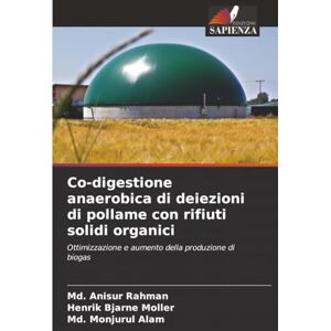 Rahman, Md. Anisur Co-digestione anaerobica di deiezioni di pollame con rifiuti solidi organici: Ottimizzazione e aumento della produzione di biogas Rahman, Md. Anisur Co-digestione anaerobica di deiezioni di pollame con rifiuti solidi organici: Ottimizzazione e aumento della produzione di biogas
