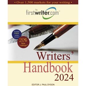 Dyson Writers' Handbook 2024 Dyson Writers' Handbook 2024