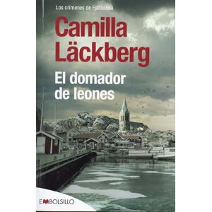 Lackburg, Camilla El Domador de Leones Lackburg, Camilla El Domador de Leones