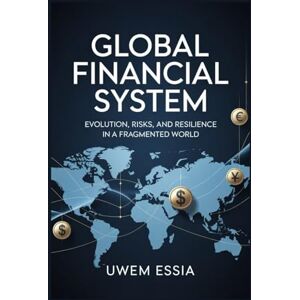 Essia, Uwem GLOBAL FINANCIAL SYSTEM Evolution, Risks, and Resilience in a Fragmented World: The dollar’s Power Decline, China’s Ascent, Europe’s Uncertainty, and ... Risk Management, and Compliance (GRC)) Essia, Uwem GLOBAL FINANCIAL SYSTEM Evolution, Risks, and Resilience in a Fragmented World: The dollar’s Power Decline, China’s Ascent, Europe’s Uncertainty, and ... Risk Management, and Compliance (GRC))