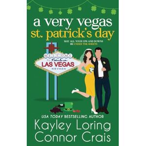 Loring, Kayley A Very Vegas St. Patrick's Day: Special Edition (Very Holiday Special Edition Paperbacks) Loring, Kayley A Very Vegas St. Patrick's Day: Special Edition (Very Holiday Special Edition Paperbacks)