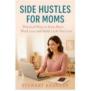 Kennedy, Stewart Side Hustles for Moms: Practical Ways to Earn More, Work Less and Build a Life You Love (The Investing Essentials Library) Kennedy, Stewart Side Hustles for Moms: Practical Ways to Earn More, Work Less and Build a Life You Love (The Investing Essentials Library)