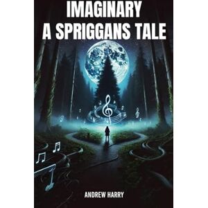 Harry, Andrew Imaginary A Spriggan's Tale Harry, Andrew Imaginary A Spriggan's Tale