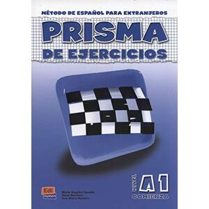 Club Prisma Team Prisma: Comienza cuaderno de ejercicios (A1) Club Prisma Team Prisma: Comienza cuaderno de ejercicios (A1)
