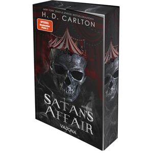 Carlton, H. D. Satan's Affair: HORROR Die Vorgeschichte des Katz-und-Maus-Duetts Carlton, H. D. Satan's Affair: HORROR Die Vorgeschichte des Katz-und-Maus-Duetts