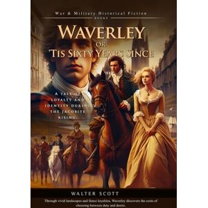 Scott Waverley; Or, 'Tis Sixty Years Since (Complete with Illustrated and Annotated) Scott Waverley; Or, 'Tis Sixty Years Since (Complete with Illustrated and Annotated)