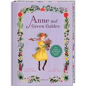 George, Kallie Anne auf Green Gables Sammelband George, Kallie Anne auf Green Gables Sammelband