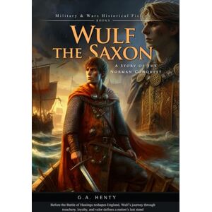 Henty, G.A. Wulf the Saxon: A Story of the Norman Conquest (Complete with Illustrated and Annotated) Henty, G.A. Wulf the Saxon: A Story of the Norman Conquest (Complete with Illustrated and Annotated)