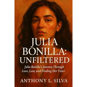 Silva Julia Bonilla: Unfiltered: Julia Bonilla's journey through love, loss, and finding her voice Silva Julia Bonilla: Unfiltered: Julia Bonilla's journey through love, loss, and finding her voice