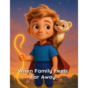 Marilyn Chircop, LoveInPages When Family Feels Far Away Marilyn Chircop, LoveInPages When Family Feels Far Away