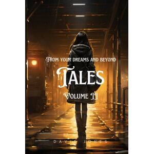 Jones, David Tales II Jones, David Tales II