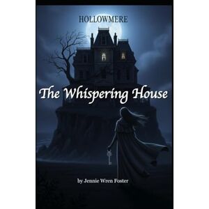 Foster, Jennie Wren The Whispering House: "Some loves transcend death. Some houses remember everything." (The Witches of Hollomere) Foster, Jennie Wren The Whispering House: "Some loves transcend death. Some houses remember everything." (The Witches of Hollomere)