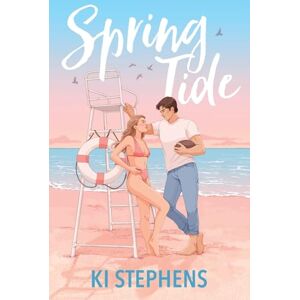 Stephens, Ki Spring Tide (Coastal University) Stephens, Ki Spring Tide (Coastal University)