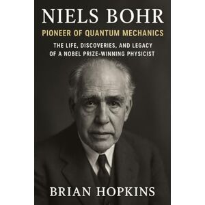 Hopkins, Brian Niels Bohr: Pioneer of Quantum Mechanics: The Life, Discoveries, and Legacy of a Nobel Prize–Winning Physicist Hopkins, Brian Niels Bohr: Pioneer of Quantum Mechanics: The Life, Discoveries, and Legacy of a Nobel Prize–Winning Physicist