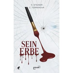 SQUARE Sein Erbe – Dunkles Verlangen trifft auf den Bratwa-Boss: Ein Liebesroman voller Gefahr, Leidenschaft & Obsession – Dark Romance über die russische ... verlorene Unschuld (Dark Romance Mafia Serie) SQUARE Sein Erbe – Dunkles Verlangen trifft auf den Bratwa-Boss: Ein Liebesroman voller Gefahr, Leidenschaft & Obsession – Dark Romance über die russische ... verlorene Unschuld (Dark Romance Mafia Serie)