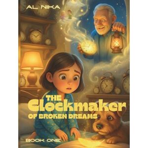 Nika, Al The Clockmaker of Broken Dreams: Every dream has a clock ... but not all clocks have a dream. (The Clockmaker of Dreams) Nika, Al The Clockmaker of Broken Dreams: Every dream has a clock ... but not all clocks have a dream. (The Clockmaker of Dreams)