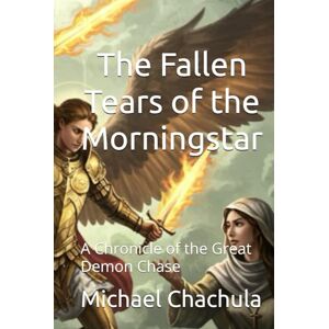 Chachula, Michael The Fallen Tears of the Morningstar: A Chronicle of the Great Demon Chase Chachula, Michael The Fallen Tears of the Morningstar: A Chronicle of the Great Demon Chase