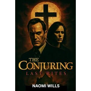 Wills, Naomi THE CONJURING: LAST RITES: A Final Haunting of Truth, Terror, and Triumph Wills, Naomi THE CONJURING: LAST RITES: A Final Haunting of Truth, Terror, and Triumph