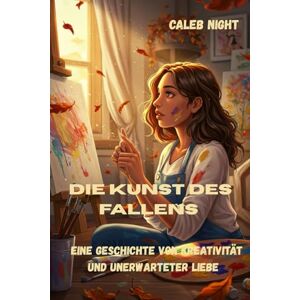 Night, Caleb Die Kunst des Fallens: Eine Geschichte von Kreativität und unerwarteter Liebe Night, Caleb Die Kunst des Fallens: Eine Geschichte von Kreativität und unerwarteter Liebe