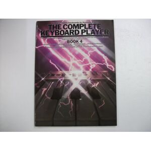 Kenneth Baker The Complete Keyboard Player: Book 4 Kenneth Baker The Complete Keyboard Player: Book 4