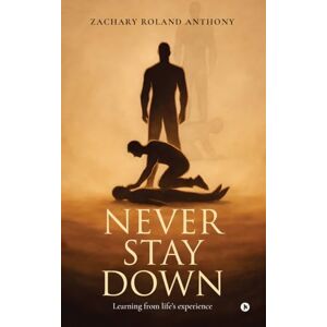 Roland NEVER STAY DOWN: Learning from life's experience Roland NEVER STAY DOWN: Learning from life's experience