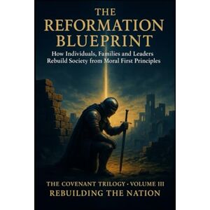 Halford (CHKZ), Carl THE REFORMATION BLUEPRINT — How Individuals, Families and Leaders Rebuild Society from Moral First Principles: The Covenant Trilogy (Britain at Boiling Point): Volume III — Rebuilding the Nation Halford (CHKZ), Carl THE REFORMATION BLUEPRINT — How Individuals, Families and Leaders Rebuild Society from Moral First Principles: The Covenant Trilogy (Britain at Boiling Point): Volume III — Rebuilding the Nation