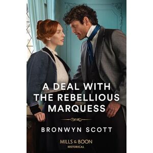 Scott A Deal With The Rebellious Marquess: Book 3 (Enterprising Widows) Scott A Deal With The Rebellious Marquess: Book 3 (Enterprising Widows)