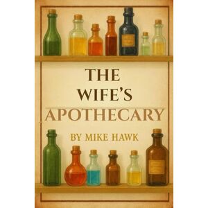 Hawk, Dr. Mike The Wife’s Apothecary: Why your husband’s penis is the cure-all elixir for body, mind, spirit Hawk, Dr. Mike The Wife’s Apothecary: Why your husband’s penis is the cure-all elixir for body, mind, spirit