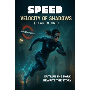 Donovan, Mr Ash Carter SPEED (Season One): Velocity Born: A London Awakening Donovan, Mr Ash Carter SPEED (Season One): Velocity Born: A London Awakening