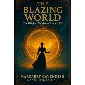 Cavendish, Margaret The Blazing World: The Original Multiverse Story (1666) Cavendish, Margaret The Blazing World: The Original Multiverse Story (1666)