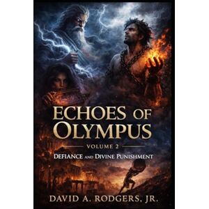 Rodgers Jr., David A. Echoes of Olympus – Volume 2: Defiance and Divine Punishment: Reimagined Greek Myths of Power, Pride, and Human Endurance (Echoes of Olympus Greek Myths Retold for the Modern Mind) Rodgers Jr., David A. Echoes of Olympus – Volume 2: Defiance and Divine Punishment: Reimagined Greek Myths of Power, Pride, and Human Endurance (Echoes of Olympus Greek Myths Retold for the Modern Mind)