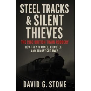 Stone, David G. Steel Tracks & Silent Thieves: The 1963 British Train Robbery: How They Planned, Executed, and Almost Got Away (Masterminds and Misdeeds: True Tales of Infamous Heists) Stone, David G. Steel Tracks & Silent Thieves: The 1963 British Train Robbery: How They Planned, Executed, and Almost Got Away (Masterminds and Misdeeds: True Tales of Infamous Heists)