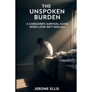 Ellis, Jerome The Unspoken Burden: A Caregiver’s Survival Guide When Love Isn’t Enough Ellis, Jerome The Unspoken Burden: A Caregiver’s Survival Guide When Love Isn’t Enough