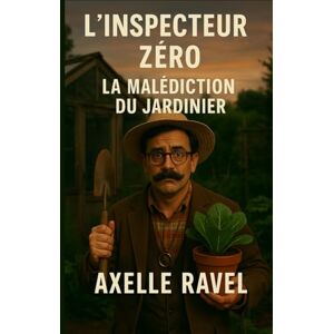 Ravel, Axelle Inspecteur Zéro – La Malédiction du Jardinier: Un polar drôle et décalé au cœur d’un village fleuri… où les secrets poussent vite ! (L’Inspecteur ZÉRO) Ravel, Axelle Inspecteur Zéro – La Malédiction du Jardinier: Un polar drôle et décalé au cœur d’un village fleuri… où les secrets poussent vite ! (L’Inspecteur ZÉRO)